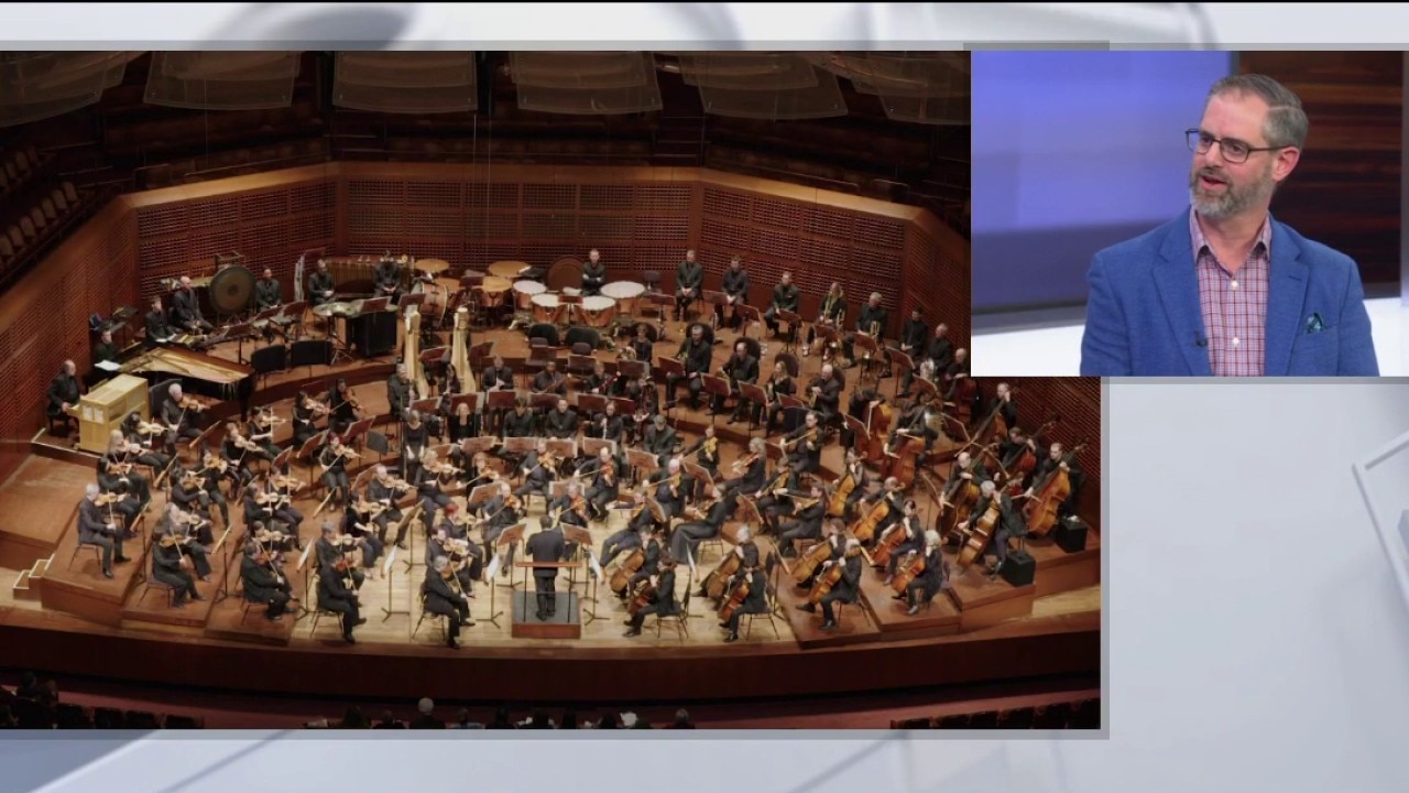 San Francisco Symphony presents live score of modern horror classic "The Ring" ahead of Halloween — KTVU FOX 2 Bay Area, Burlingame Arts news