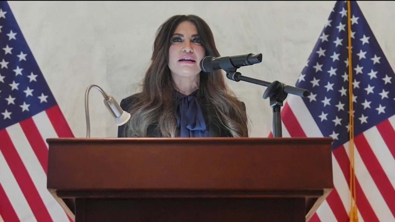 Kimberly Guilfoyle resigns amid scandal — KTVU FOX 2 Bay Area, Burlingame Community news
