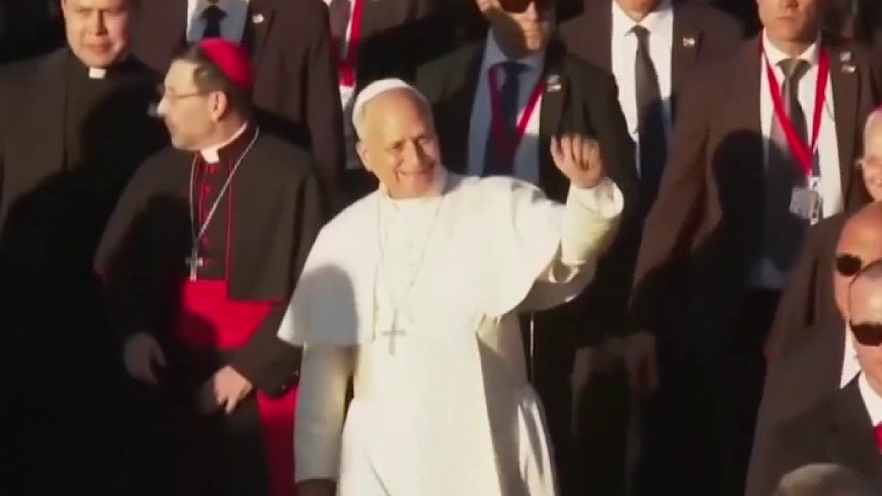 Pope Leo XIV diagnosed with lung cancer — KTVU FOX 2 Bay Area, Burlingame Health news