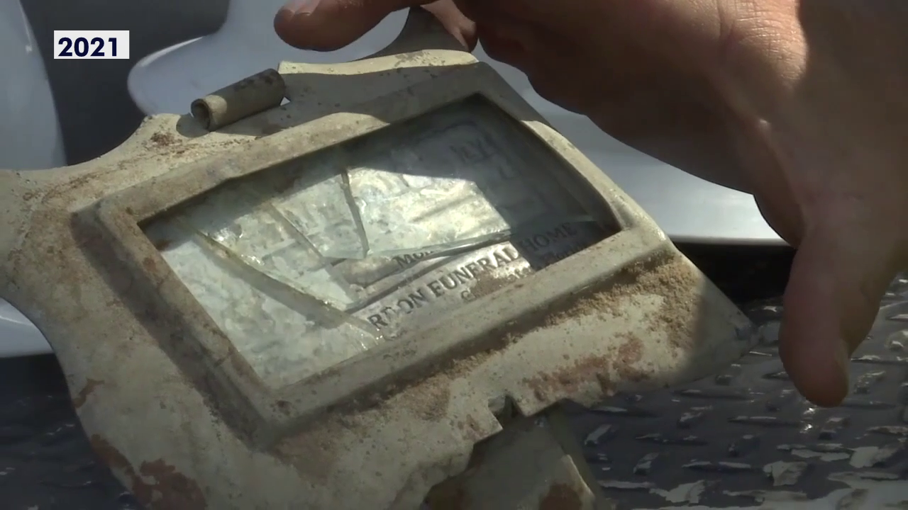 Hundreds of graves buried beneath a Clearwater business despite a $7.5M settlement — FOX 13 Tampa Bay News, Burlingame Business news