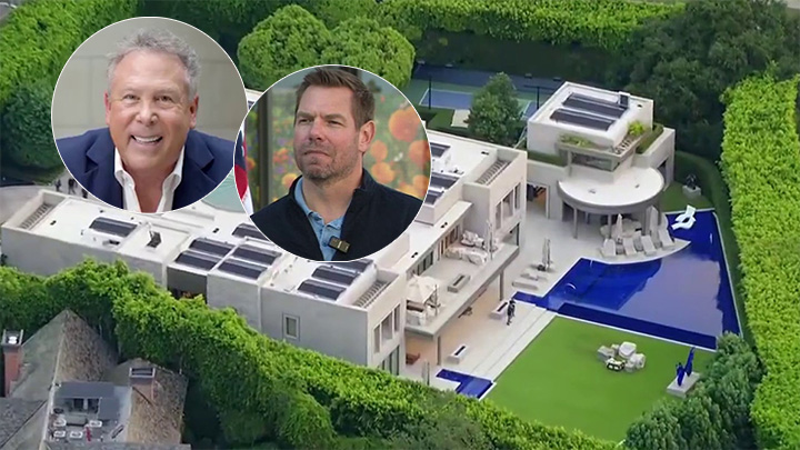 FBI raids Beverly Hills mansion linked to Stephen Cloobeck in Eric Swalwell probe — Burlingame Community news