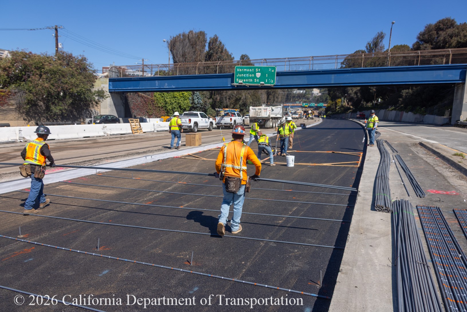 Highway 101 at Hospital Curve in SF closes for weekend rehab work — KTVU FOX 2 Bay Area, Burlingame Health news