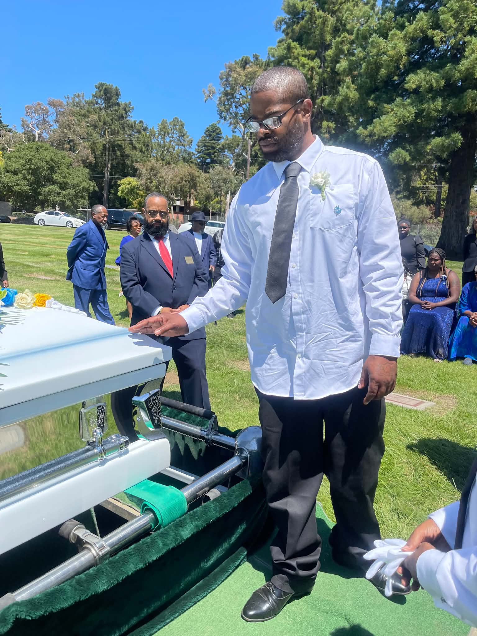 Oakland native is 5th in-custody death at Santa Rita Jail — Burlingame Community news