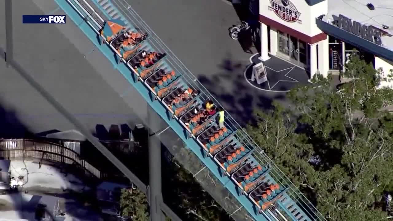 Why Bay Area roller coasters remain open following freak death in Georgia — KTVU FOX 2 Bay Area, Burlingame Community news