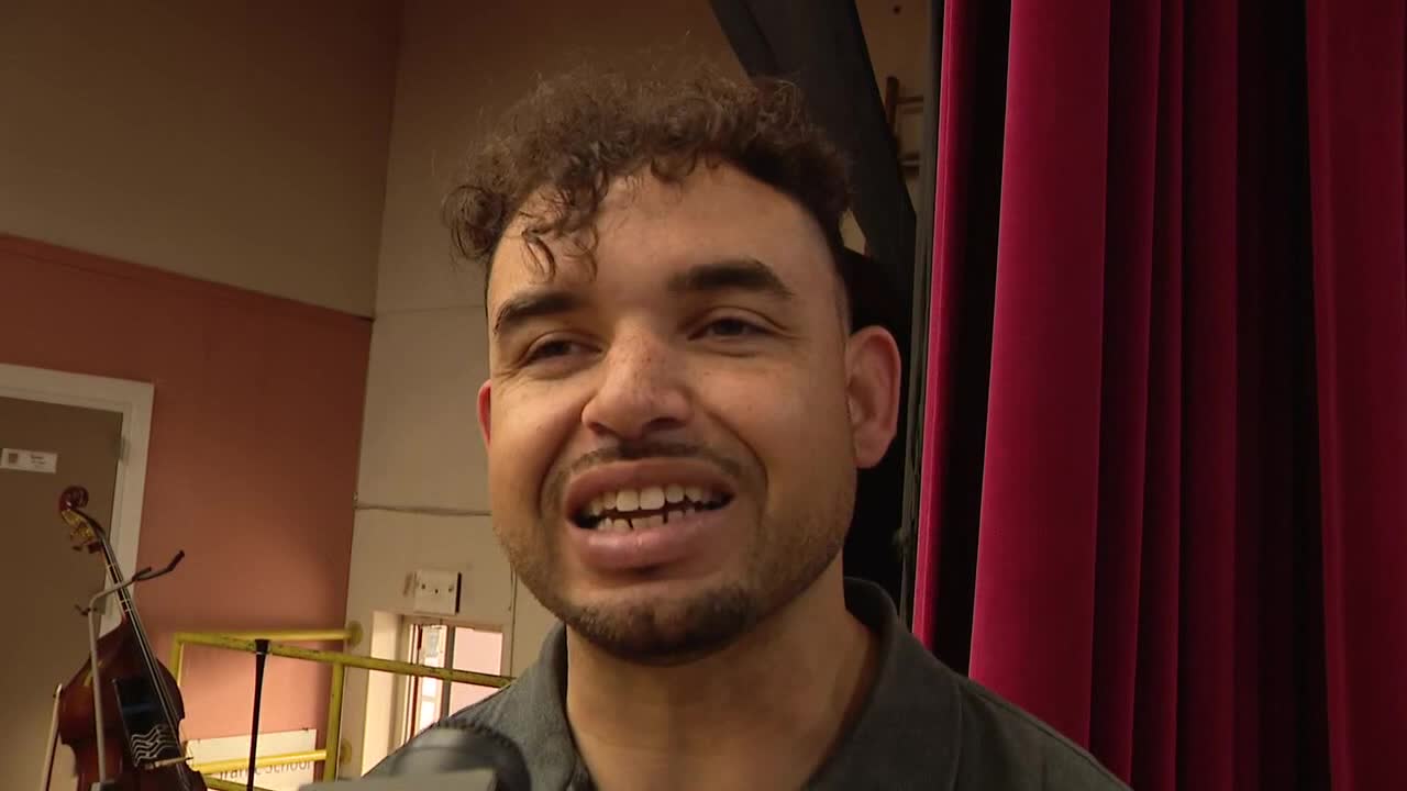 Berkeley teacher honored for kindness, transcribing music into Braille — KTVU FOX 2 Bay Area, Burlingame Schools news