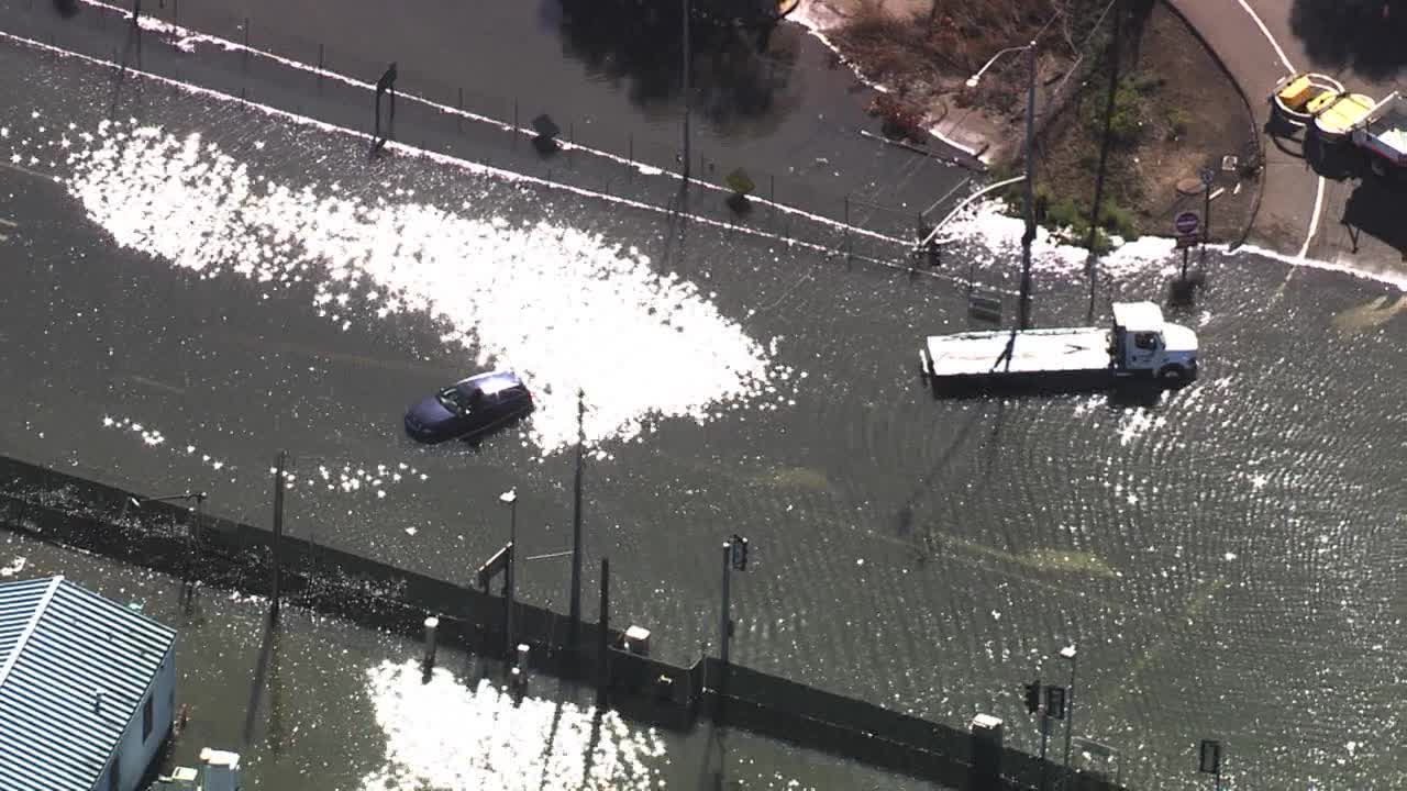 Here's why California high tides are so crazy big this year — Burlingame Community news