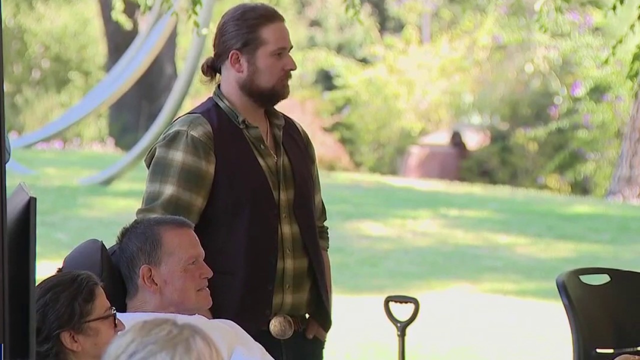 Country singer and quadriplegic lyricist meet for first time after decade of remote music making — KTVU FOX 2 Bay Area, Burlingame Community news