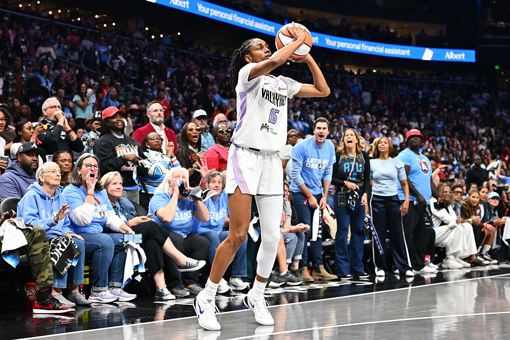 Valkyries lose to Atlanta Dream; Game 7 in San Francisco — KTVU Sports