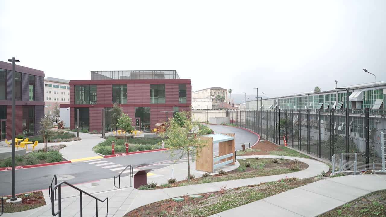 San Quentin now resembles a college campus — KTVU FOX 2 Bay Area, Burlingame Community news