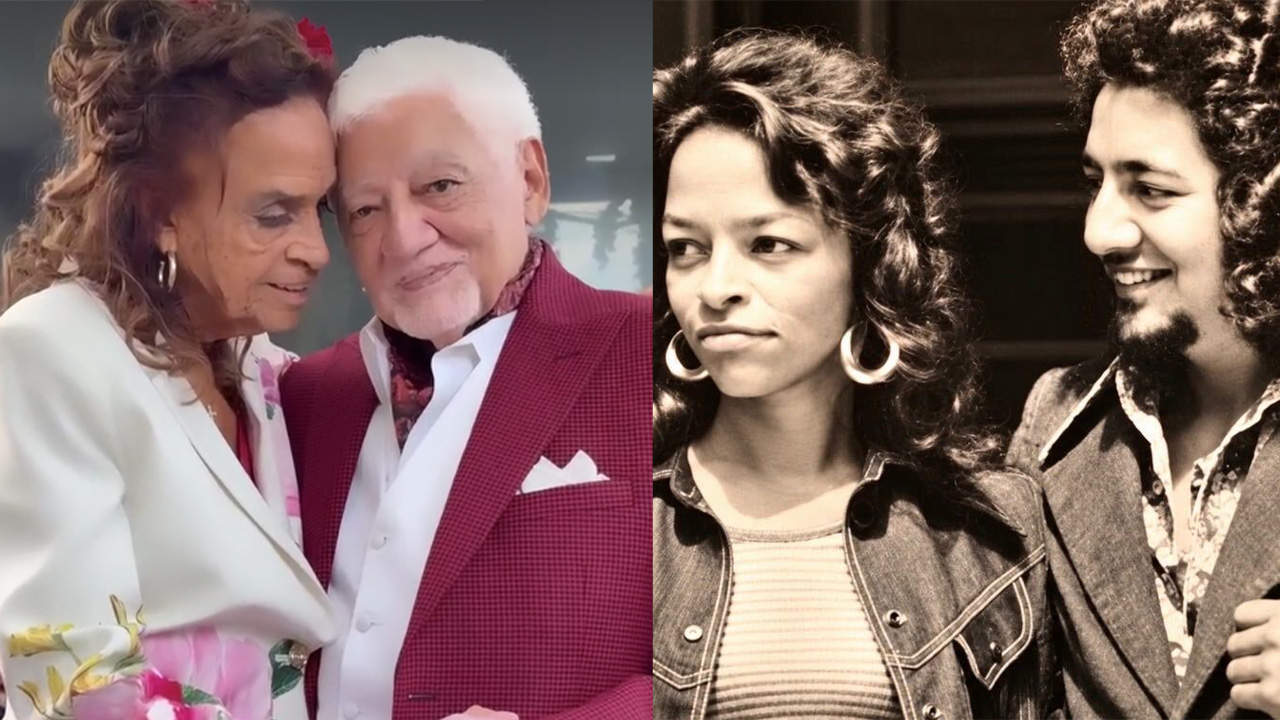 Bay Area jazz icon Pete Escovedo and wife Juanita celebrate their 70th wedding anniversary — Burlingame Community news