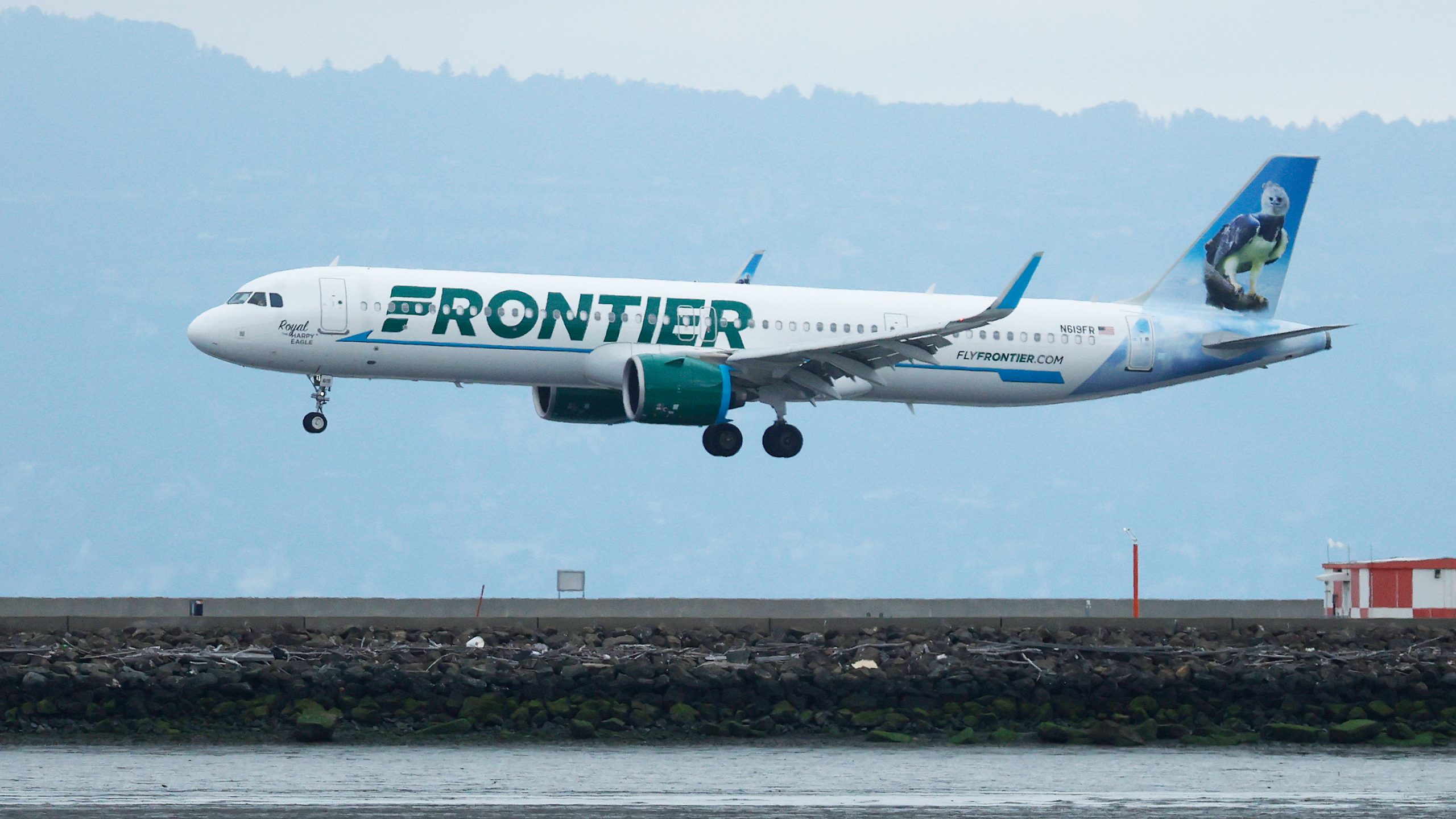 Frontier Airlines posts surprise profit after prices increase, rivals pull back — Burlingame Community news
