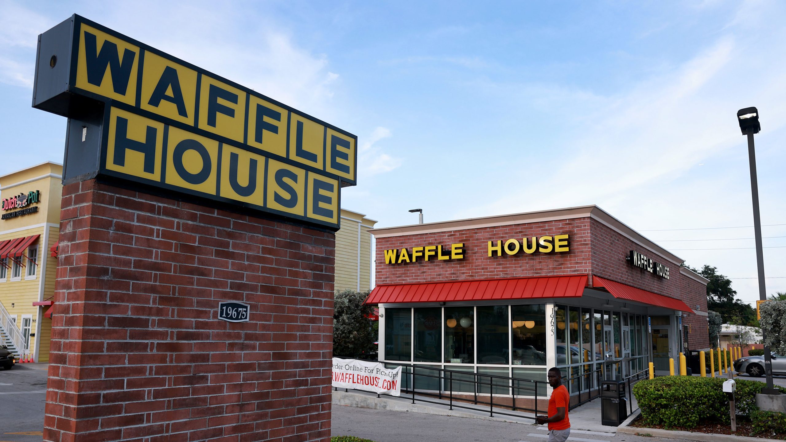 What is the Waffle House Index - Why the government says it works — KTVU FOX 2 Bay Area, Burlingame Dining news