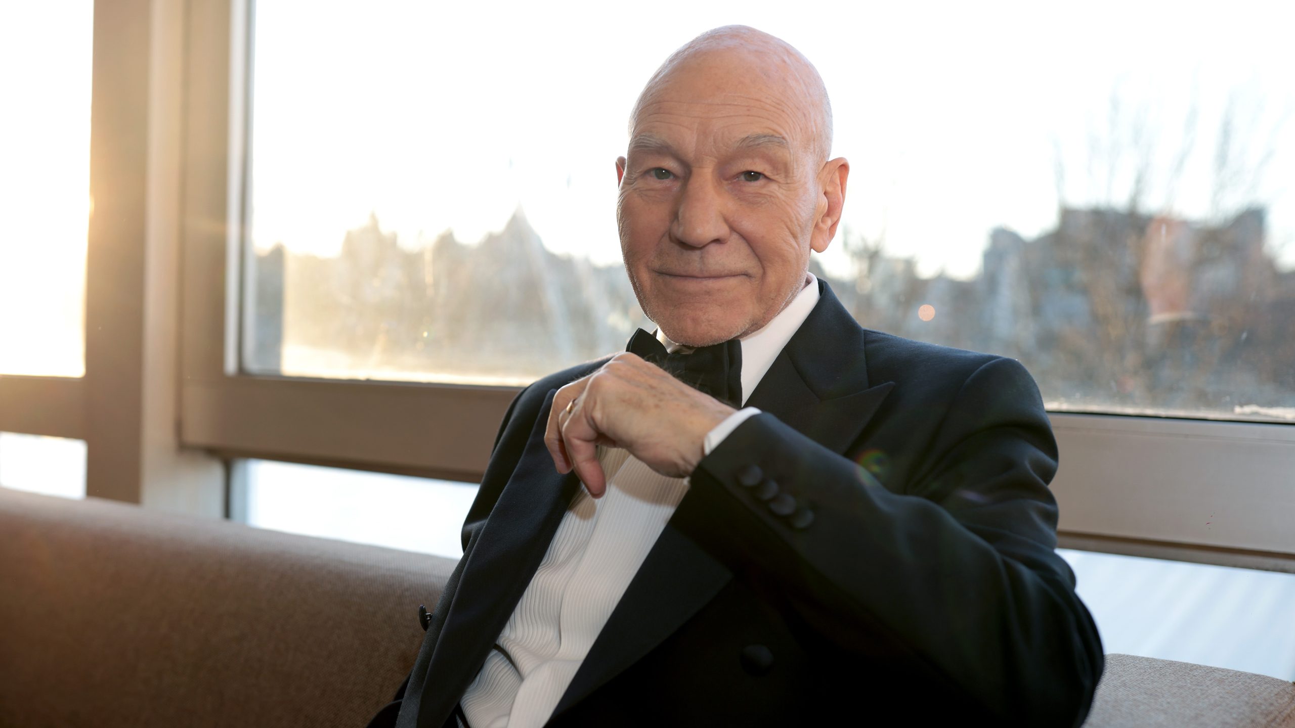 Patrick Stewart dies: William Shatner, others remember legendary actor — Burlingame Community news
