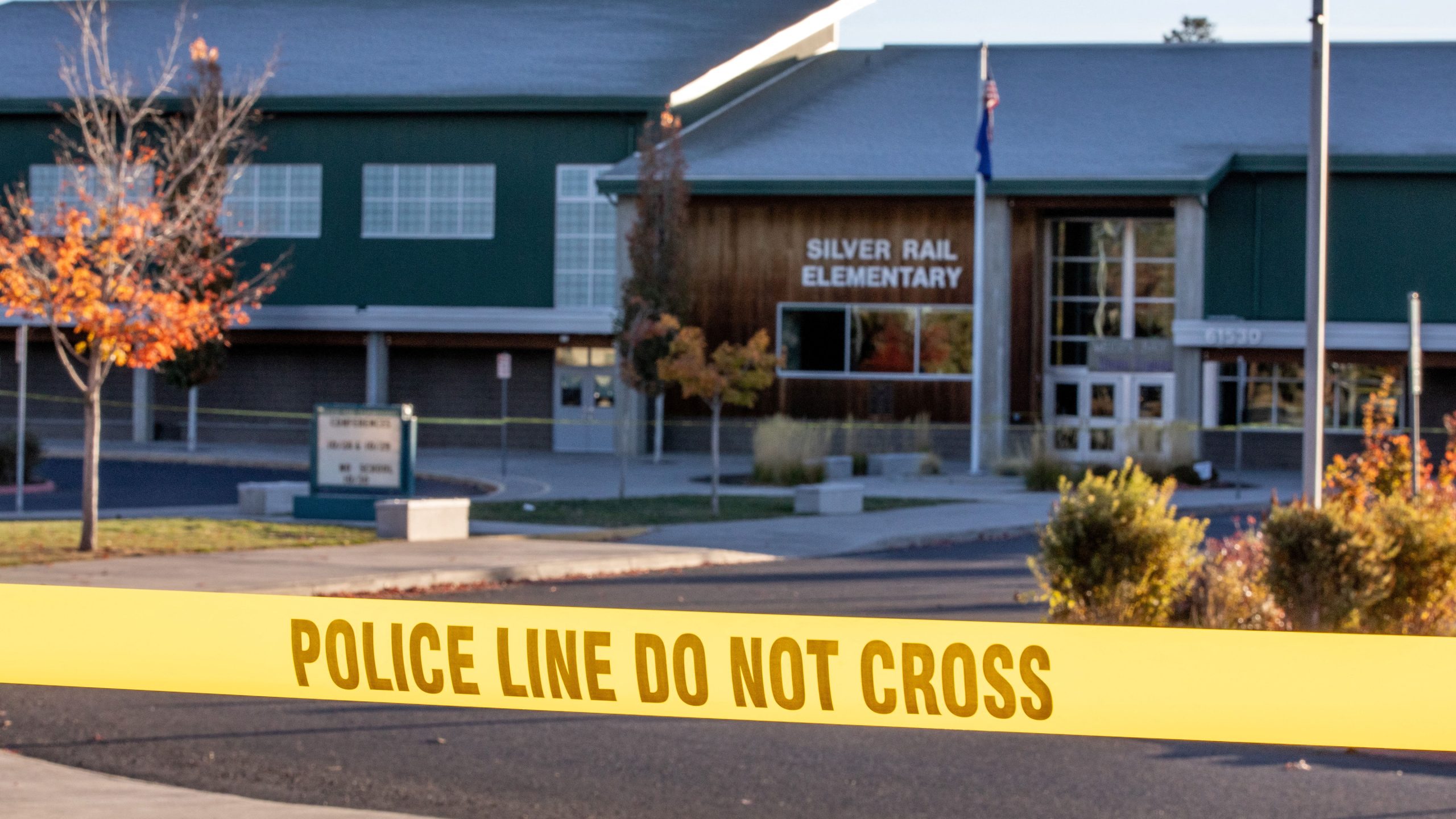 Bend, Oregon school shooting suspect identified — KTVU FOX 2 Bay Area, Burlingame Schools news