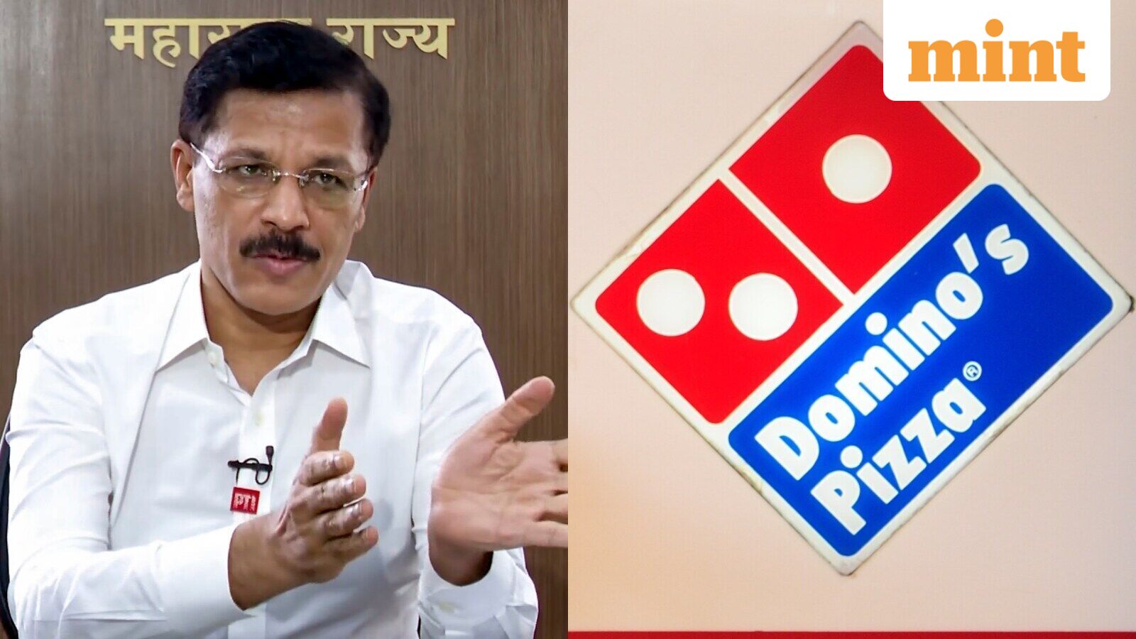 Maha FDA cancels 25 food outlet licences including Domino’s, 10 FIRs filed, ₹1.73 cr food stock seized, says Mundhe — Mint India, Burlingame Technology news