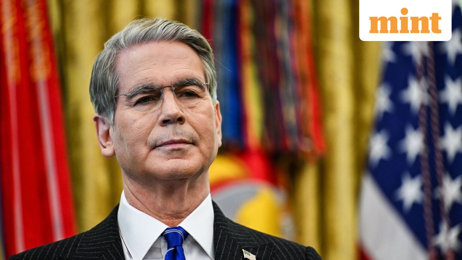 'Why should the US bear the burden?': Treasury chief Bessent says Europe refused tariffs on India, China over Russia — Mint India