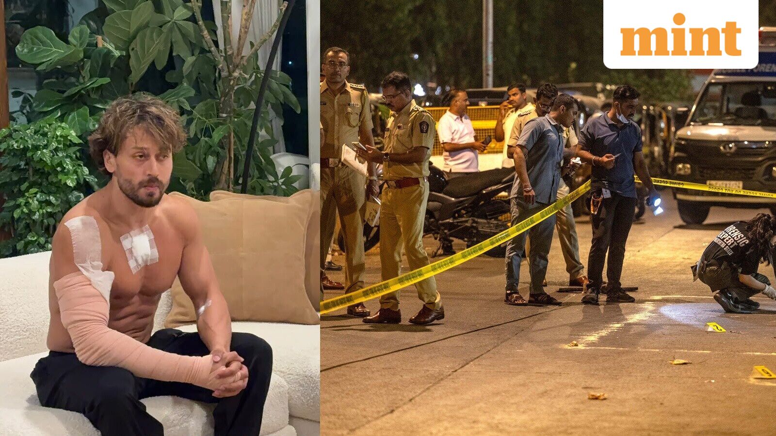 Tiger Shroff is ‘real life hero’: Netizens hail actor for rushing injured driver to hospital after Juhu attack — Mint India, Burlingame Health news