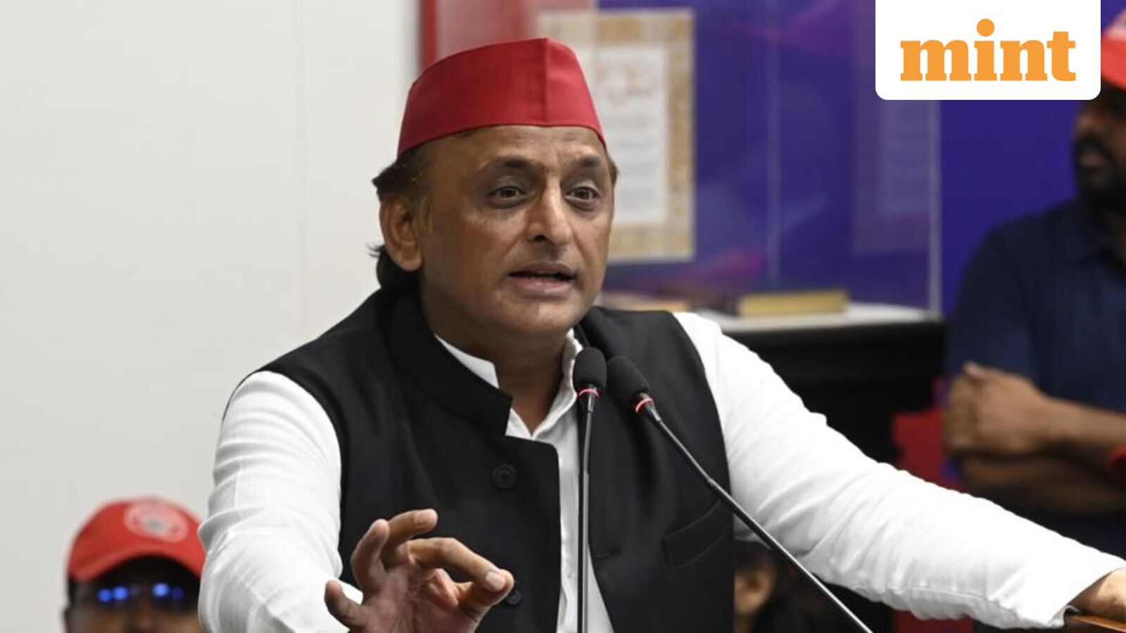 Here's why Akhilesh Yadav-led Samajwadi Party dissolves its entire Kannauj district unit, removes several office-bearers — Mint India, Burlingame Technology news